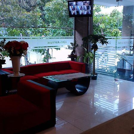 Long Anh Hotel Da Nang Eksteriør billede