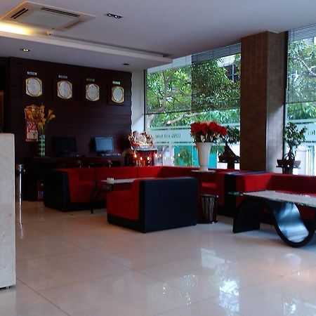 Long Anh Hotel Da Nang Eksteriør billede