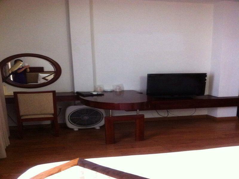 Long Anh Hotel Da Nang Eksteriør billede