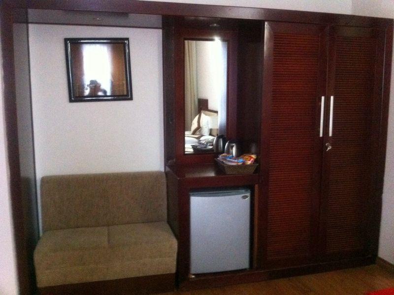 Long Anh Hotel Da Nang Eksteriør billede