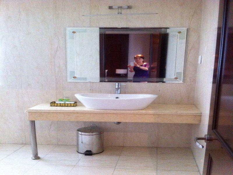 Long Anh Hotel Da Nang Eksteriør billede