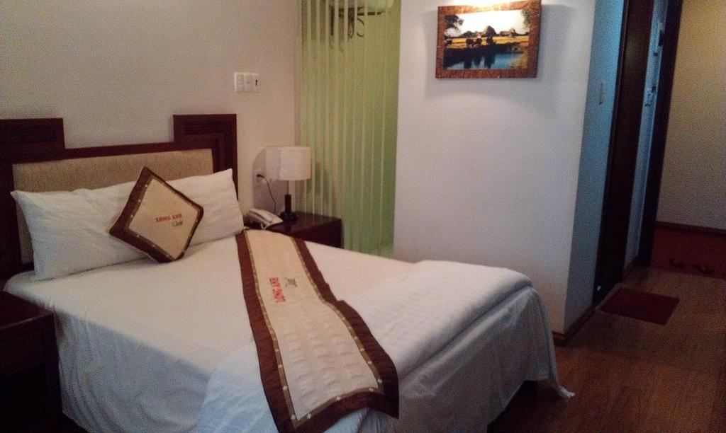 Long Anh Hotel Da Nang Værelse billede