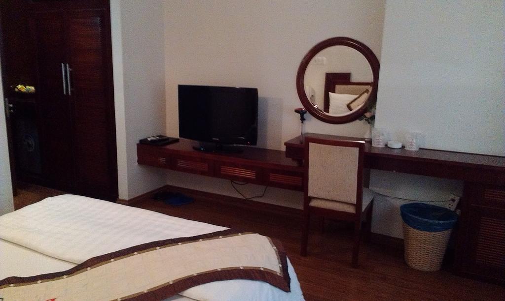 Long Anh Hotel Da Nang Værelse billede