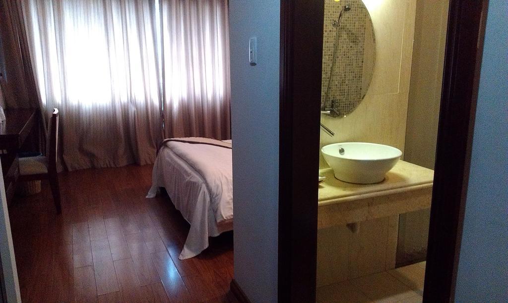 Long Anh Hotel Da Nang Værelse billede