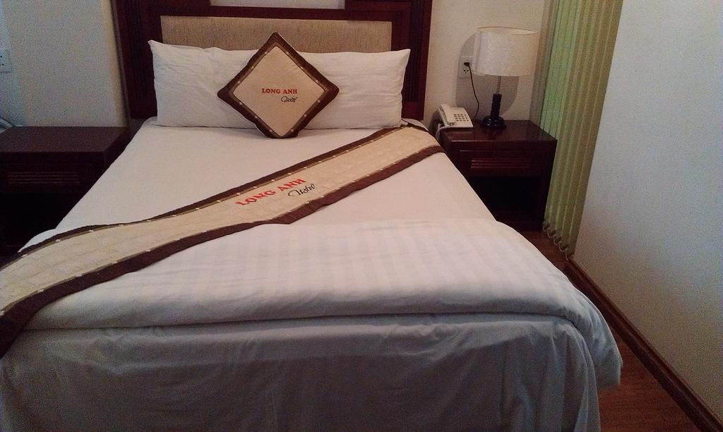 Long Anh Hotel Da Nang Værelse billede