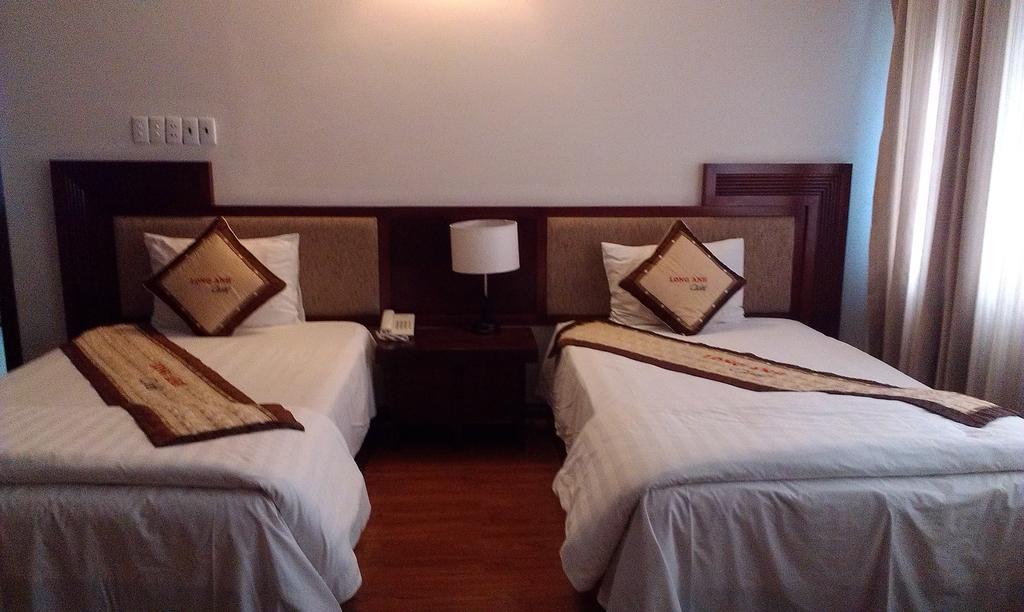 Long Anh Hotel Da Nang Værelse billede