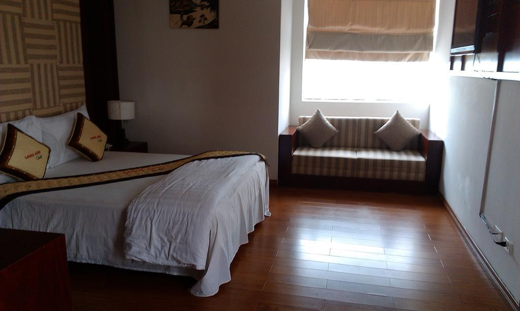 Long Anh Hotel Da Nang Værelse billede