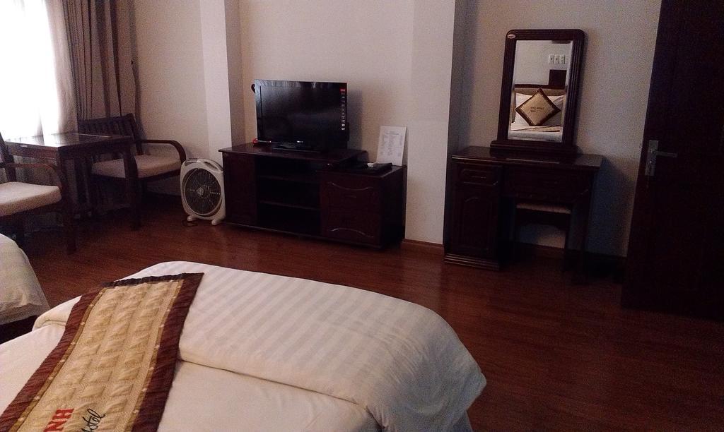 Long Anh Hotel Da Nang Værelse billede