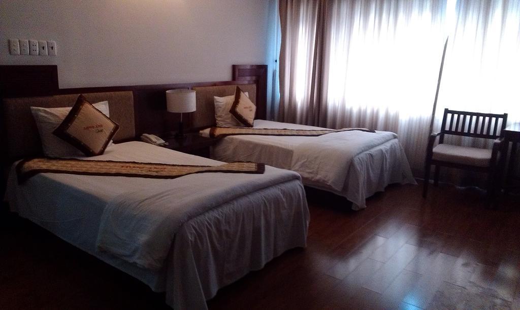 Long Anh Hotel Da Nang Værelse billede