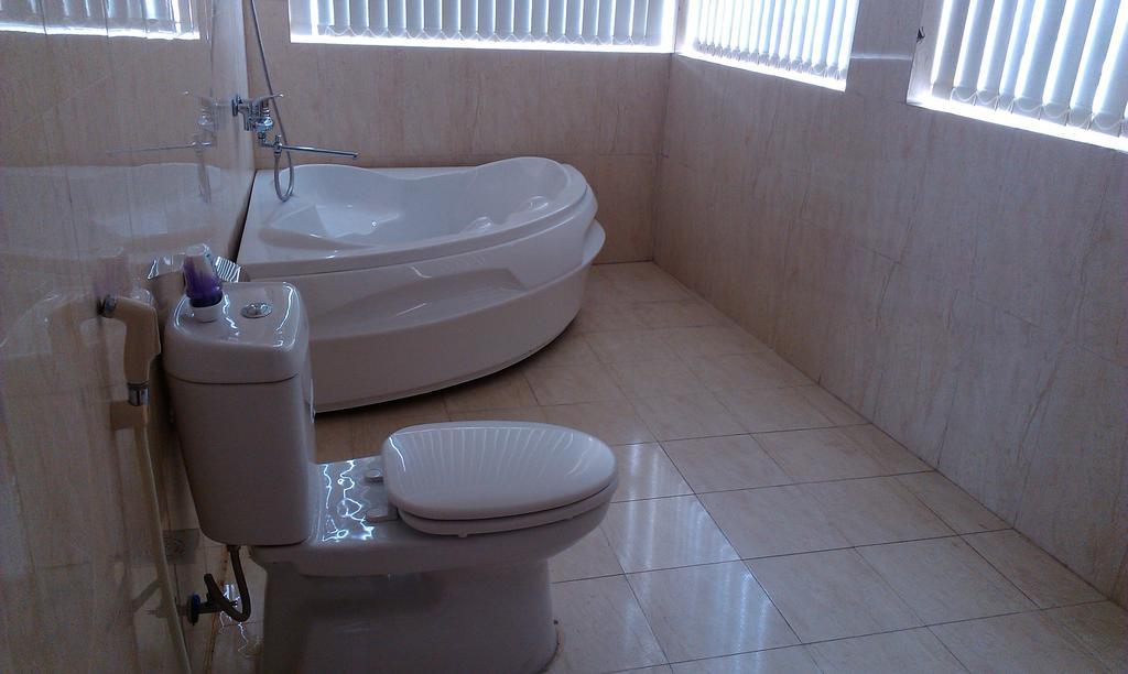 Long Anh Hotel Da Nang Værelse billede