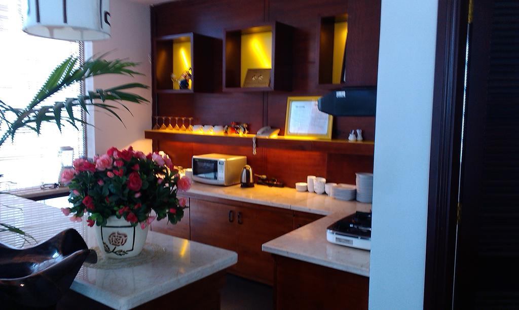 Long Anh Hotel Da Nang Eksteriør billede