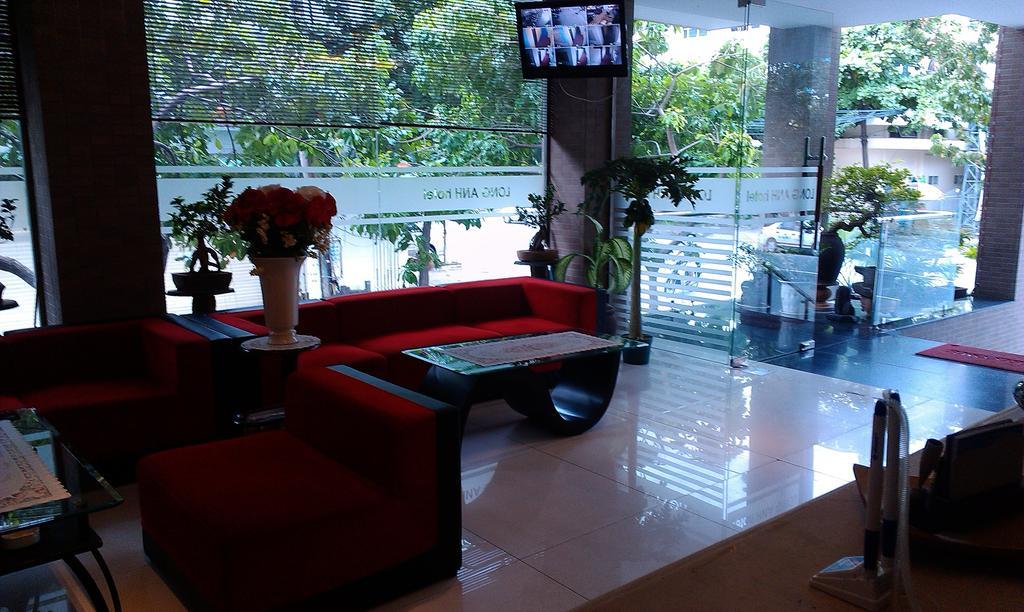 Long Anh Hotel Da Nang Eksteriør billede