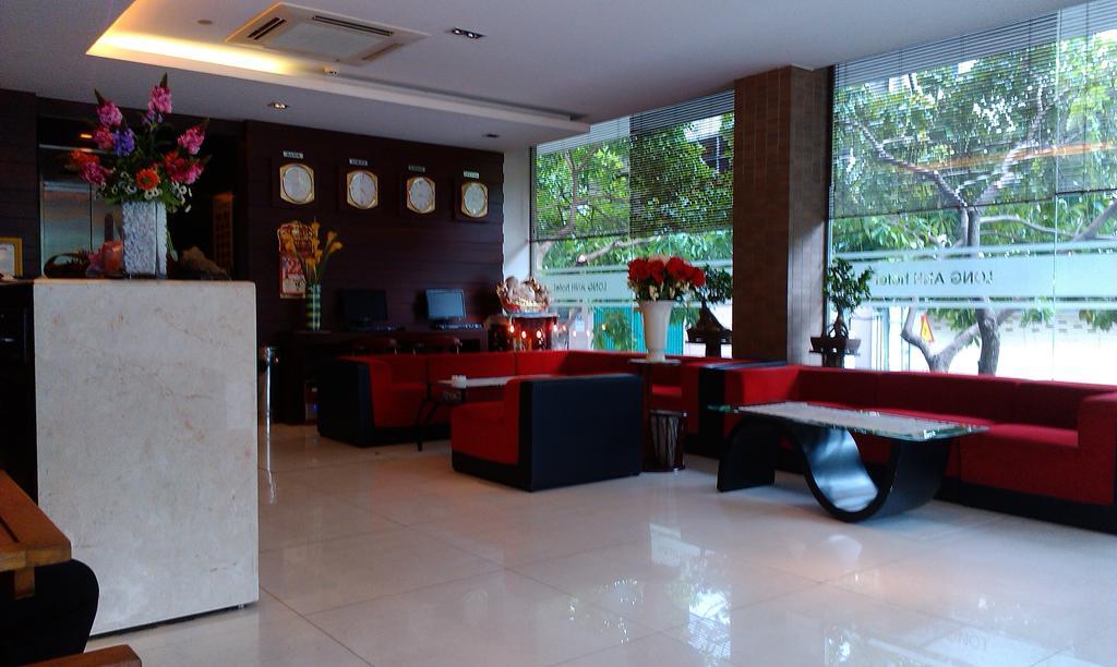 Long Anh Hotel Da Nang Eksteriør billede
