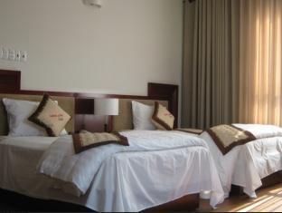 Long Anh Hotel Da Nang Eksteriør billede
